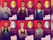 Gimnastlarımız Polşada altı medal qazandılar